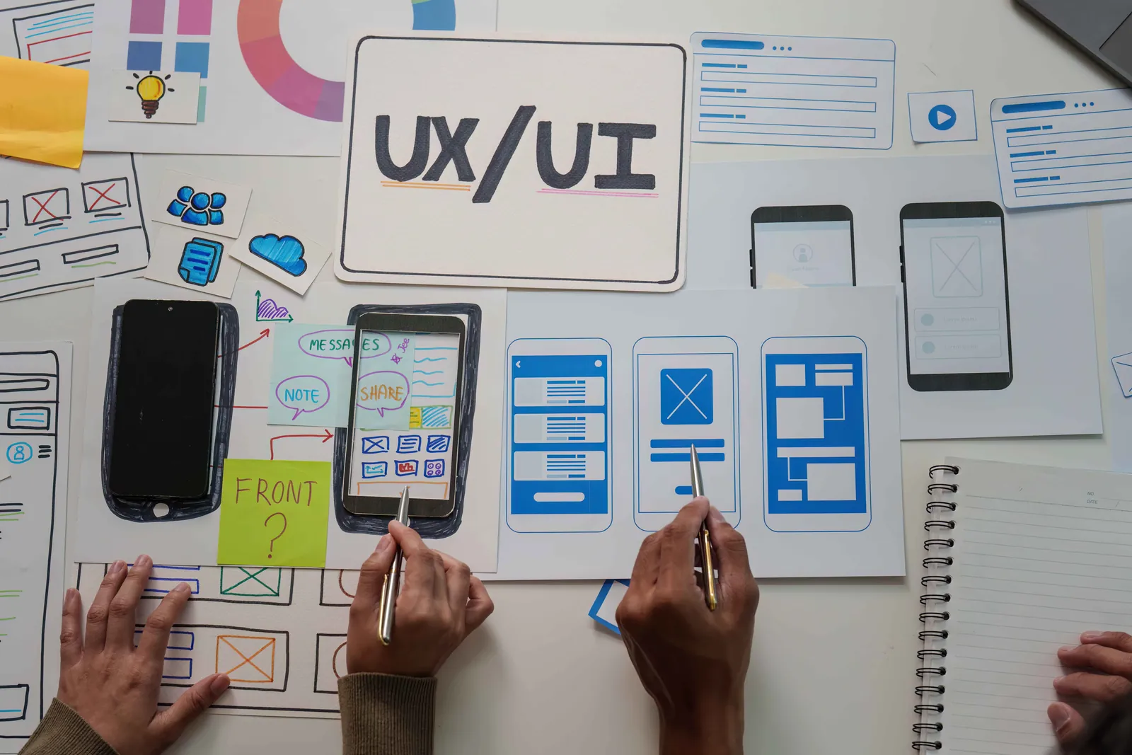 Your App Does not Need a Redesign