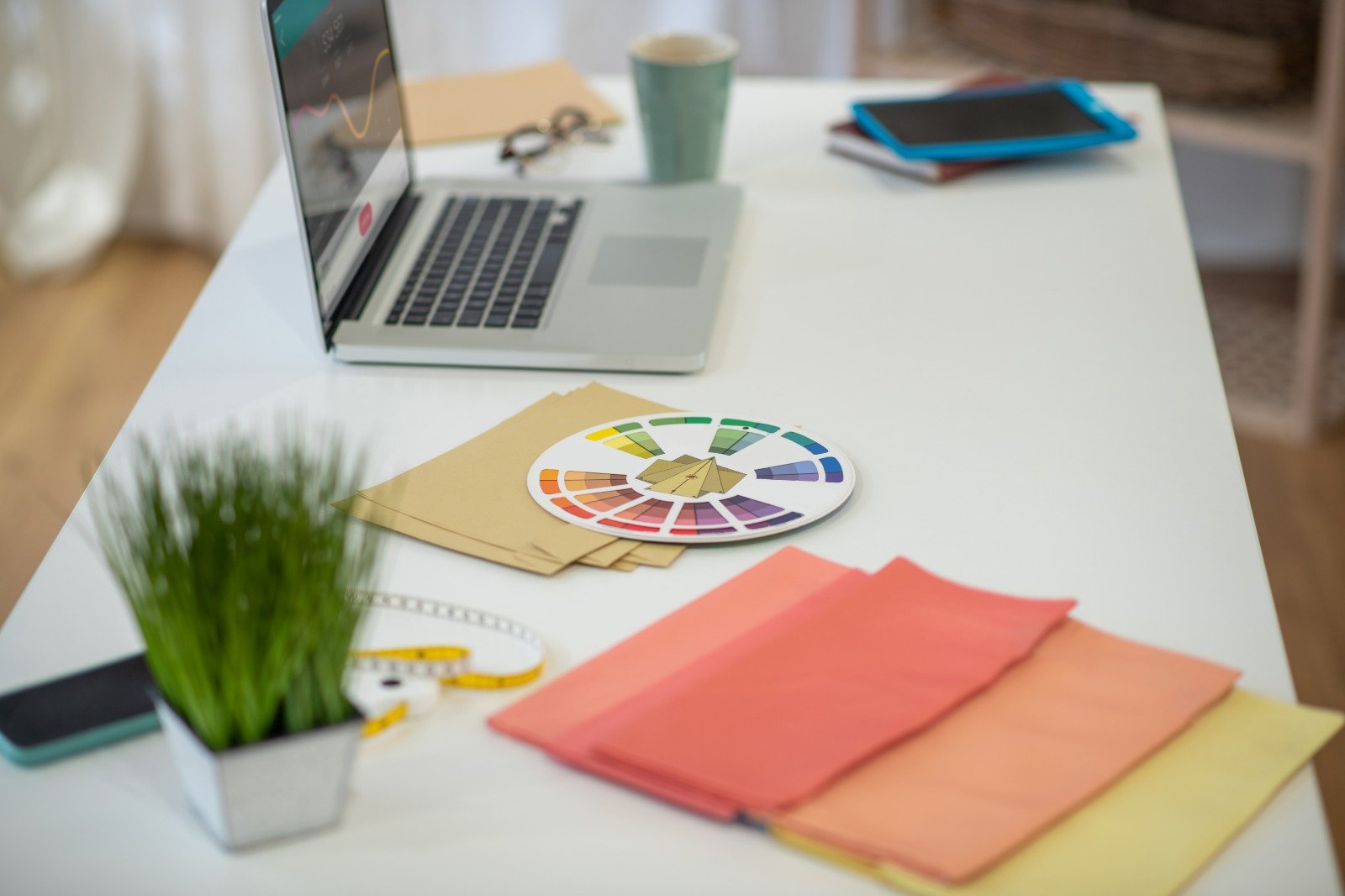 A homepage designed as a conversation rather than a broadcast