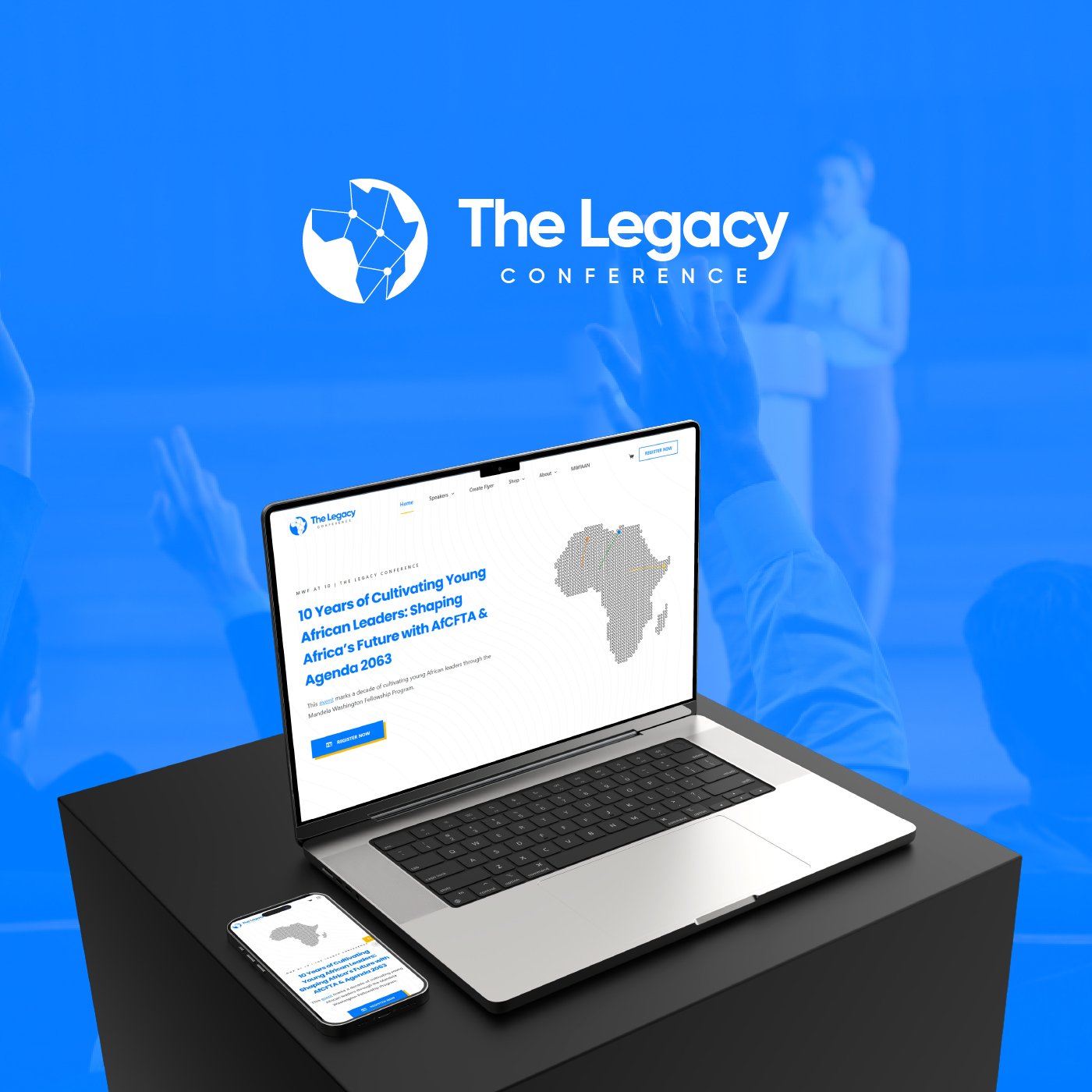 The Legacy Conference Branding